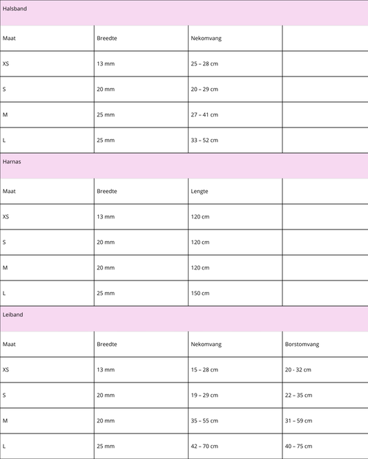 Juul halsband bordeaux