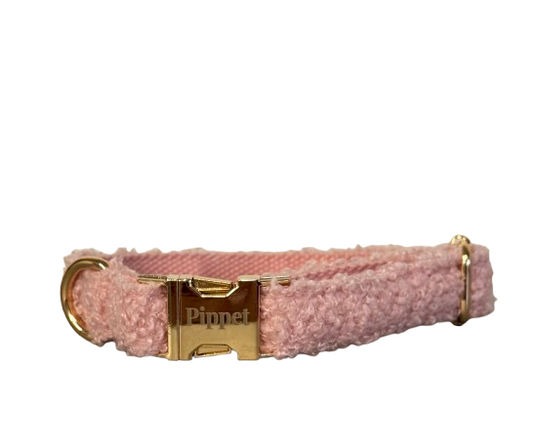 Pip halsband roze