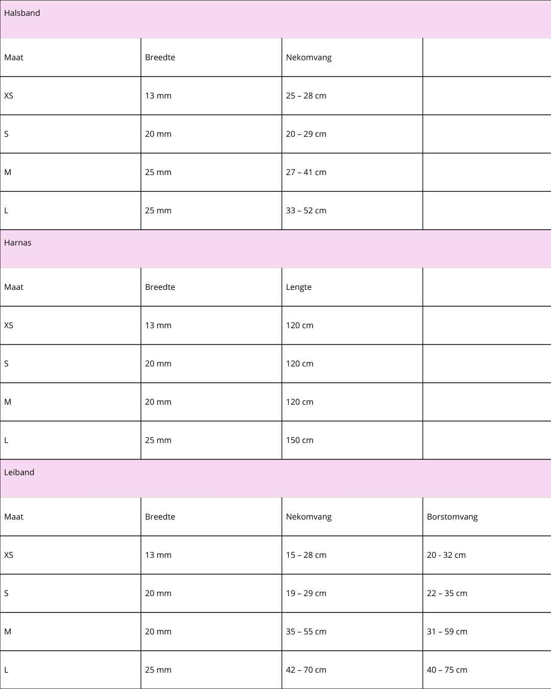 Juul halsband bordeaux